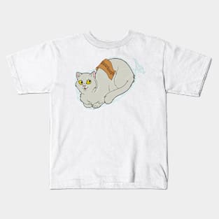 Catloaf: Sourdough Kids T-Shirt